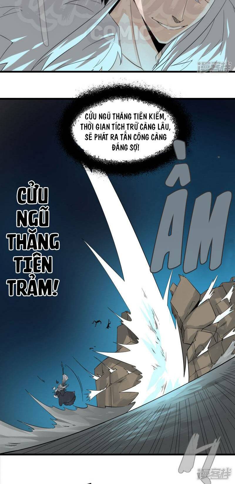 Kiếm Nhân Chapter 85 - Trang 15