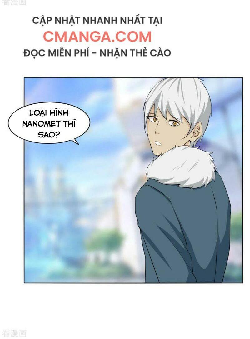 Kiếm Nhân Chapter 127 - Trang 11