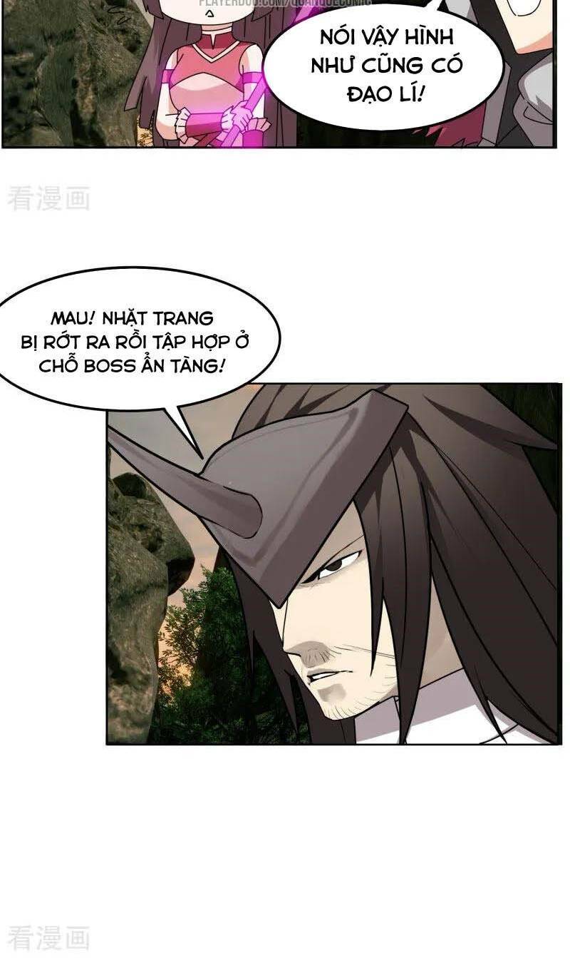 Kiếm Nhân Chapter 61 - Trang 23