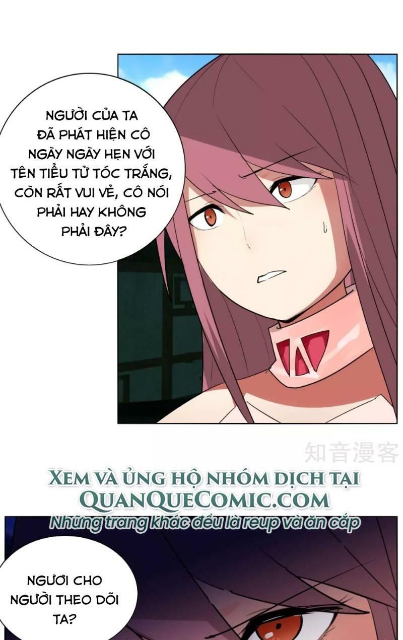 Kiếm Nhân Chapter 104 - Trang 8