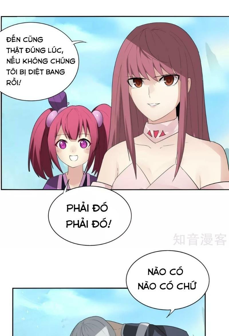 Kiếm Nhân Chapter 105 - Trang 2