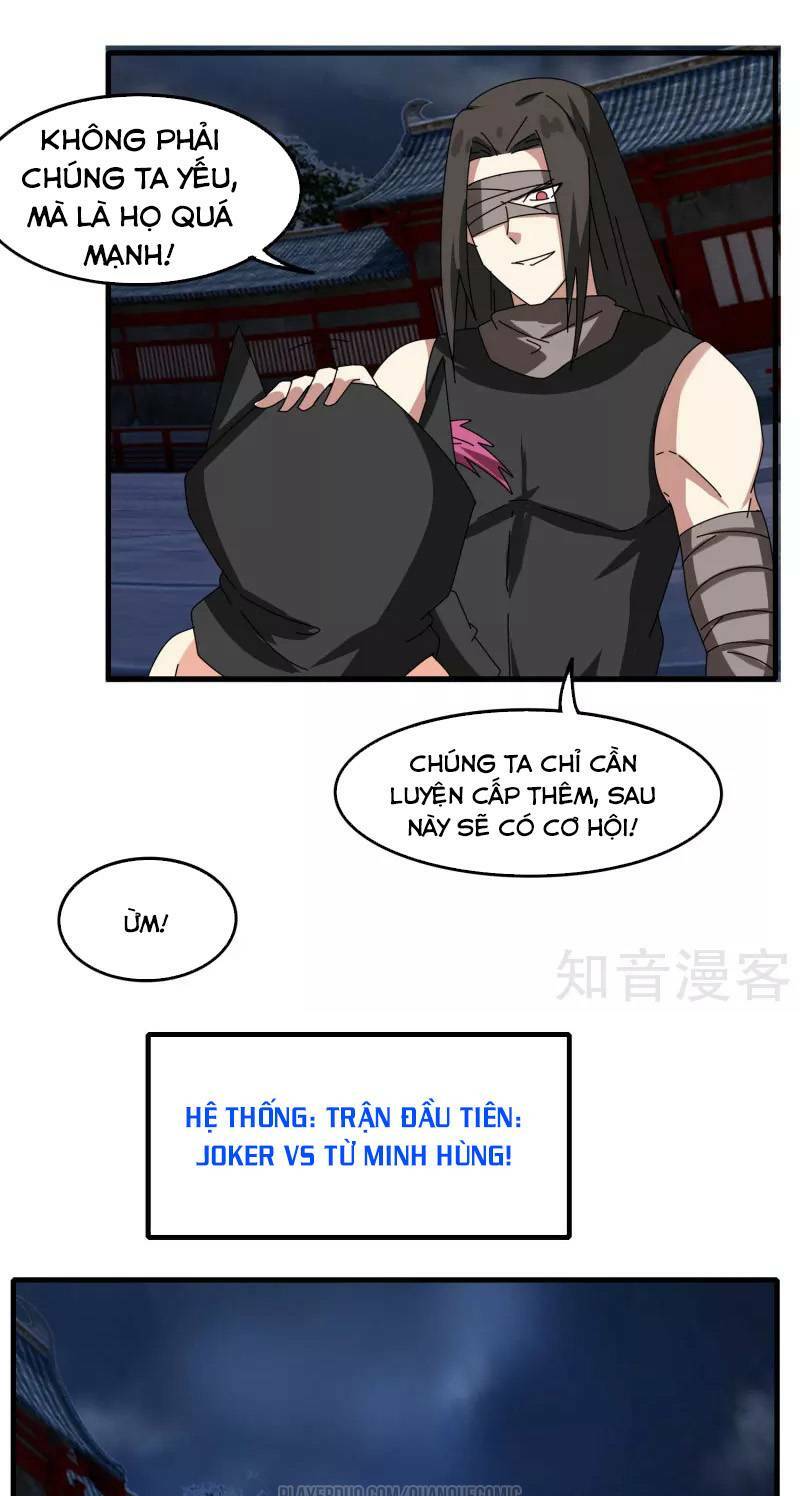 Kiếm Nhân Chapter 74 - Trang 18