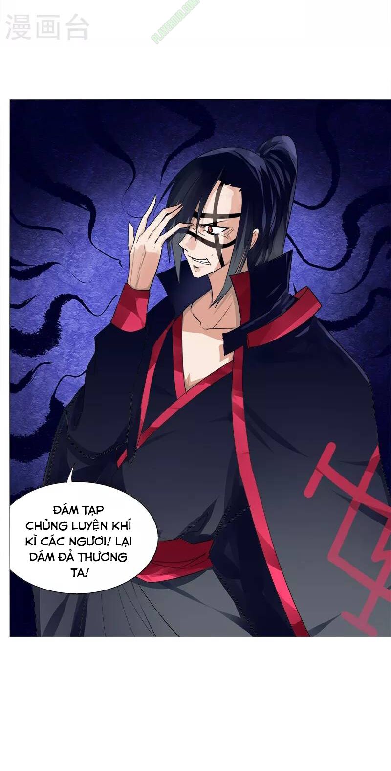 Kiếm Nhân Chapter 10 - Trang 3