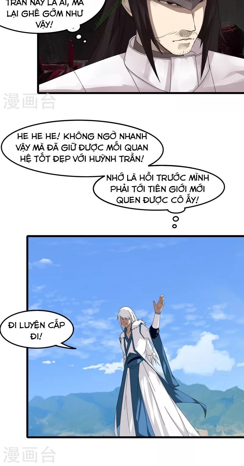 Kiếm Nhân Chapter 16 - Trang 8