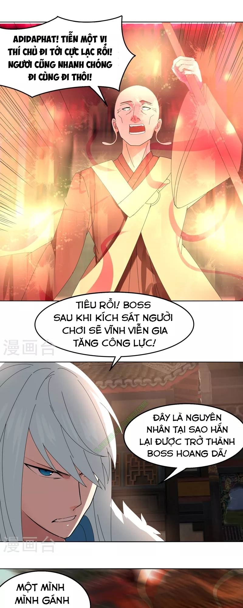 Kiếm Nhân Chapter 24 - Trang 6