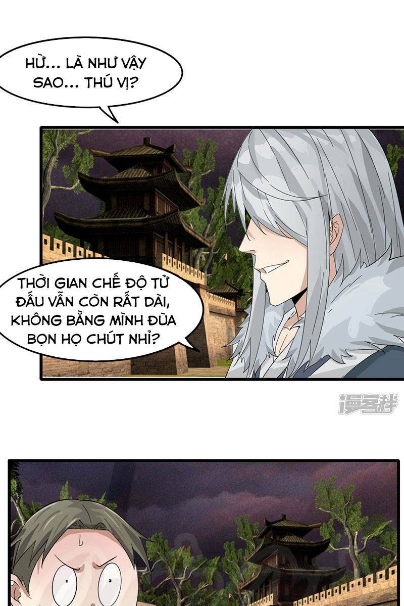 Kiếm Nhân Chapter 84 - Trang 20