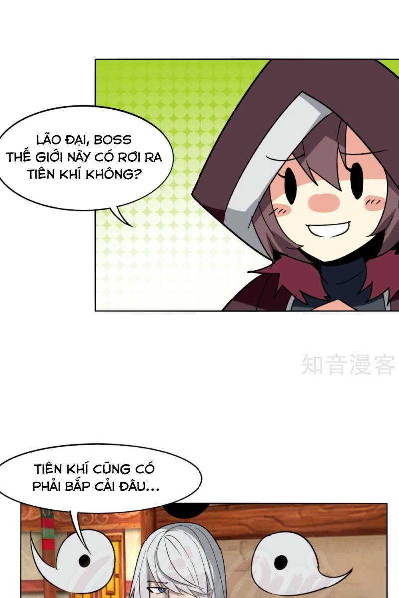 Kiếm Nhân Chapter 87 - Trang 12