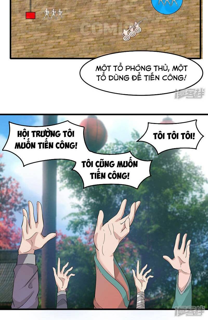 Kiếm Nhân Chapter 84 - Trang 5