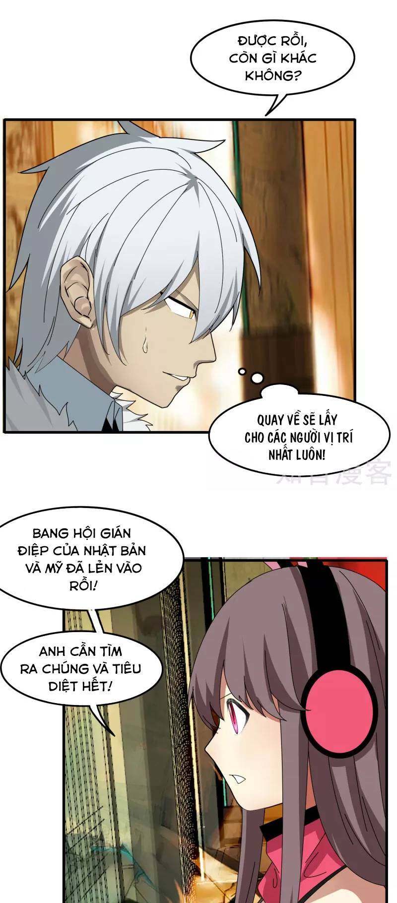 Kiếm Nhân Chapter 69 - Trang 10