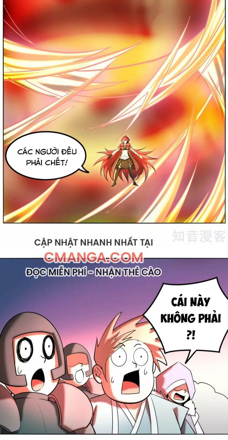 Kiếm Nhân Chapter 115 - Trang 18