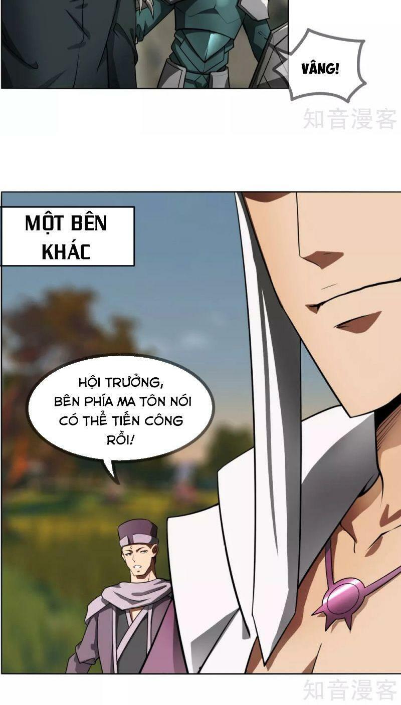 Kiếm Nhân Chapter 117 - Trang 4