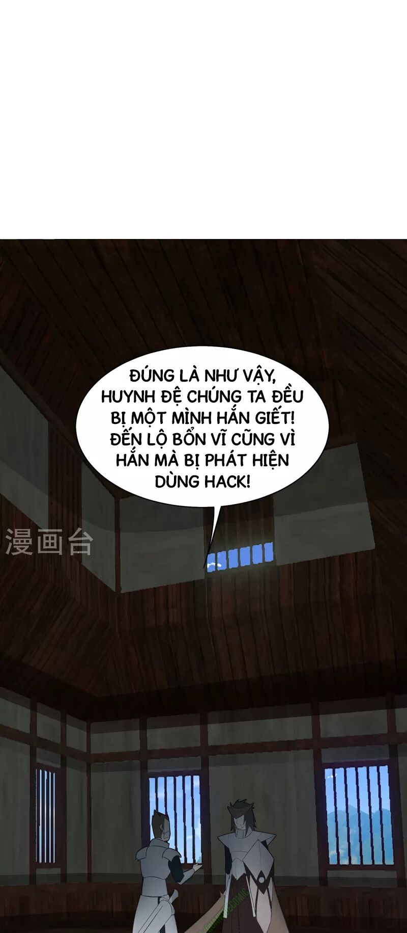 Kiếm Nhân Chapter 8 - Trang 4