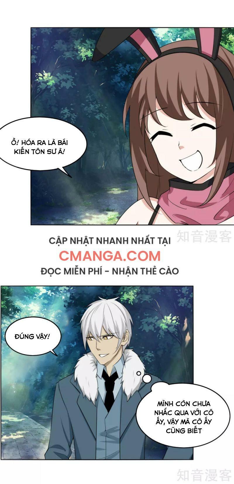 Kiếm Nhân Chapter 123 - Trang 6