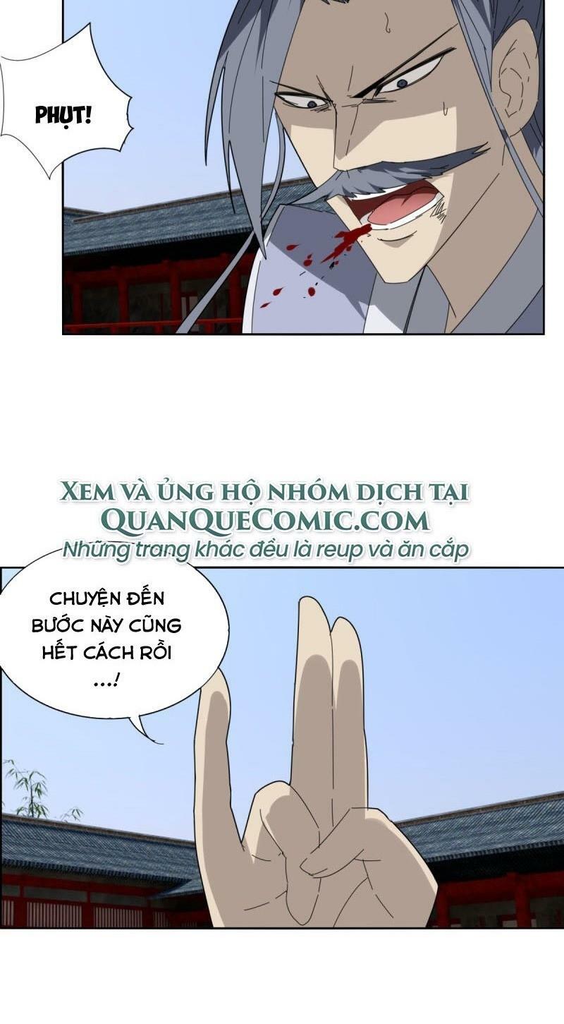 Kiếm Nhân Chapter 99 - Trang 17