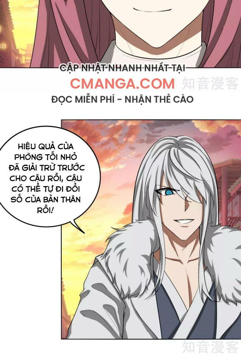 Kiếm Nhân Chapter 121 - Trang 8