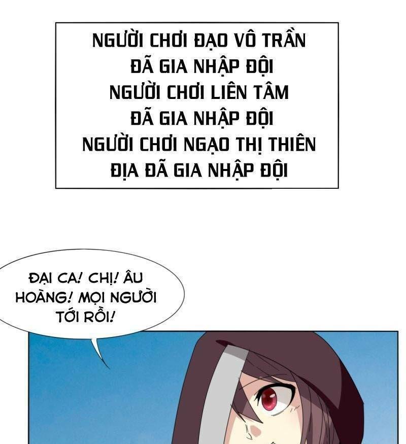 Kiếm Nhân Chapter 92 - Trang 27