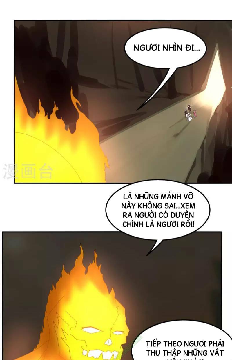 Kiếm Nhân Chapter 40 - Trang 4