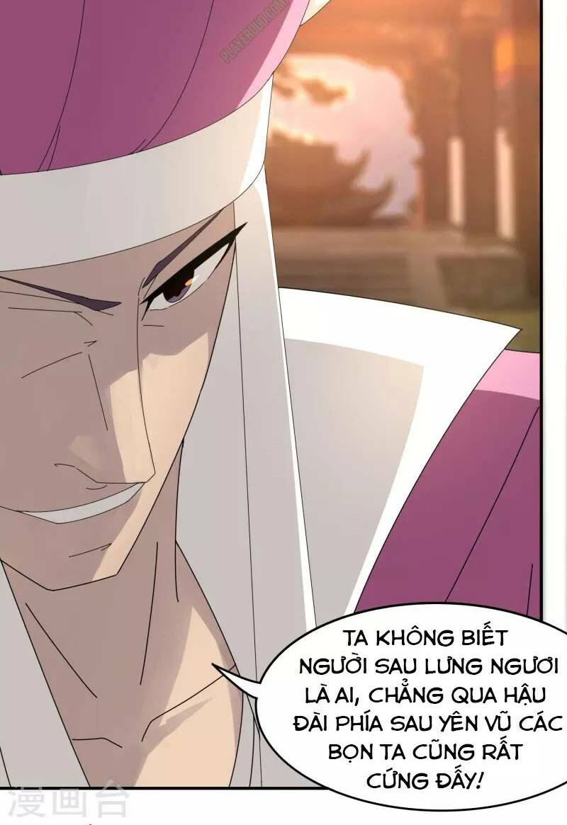 Kiếm Nhân Chapter 25 - Trang 7