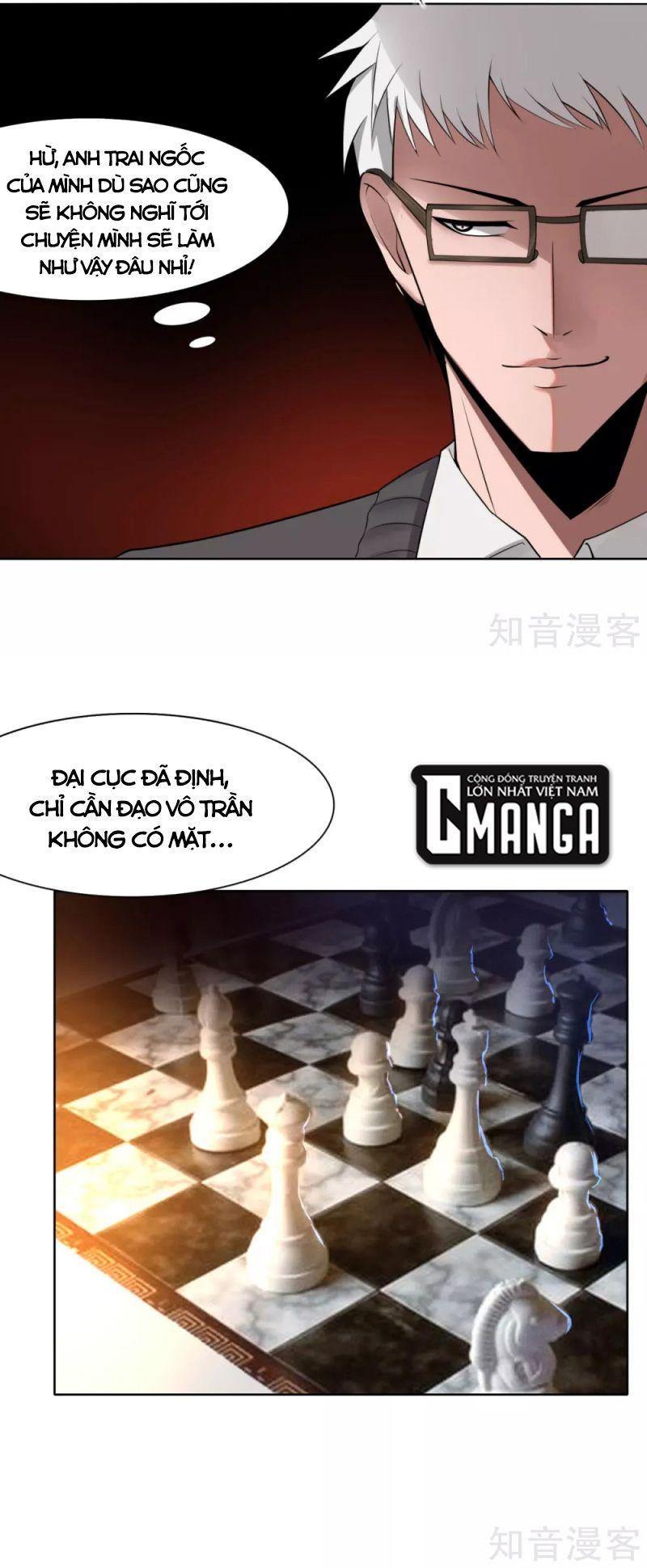 Kiếm Nhân Chapter 141 - Trang 9