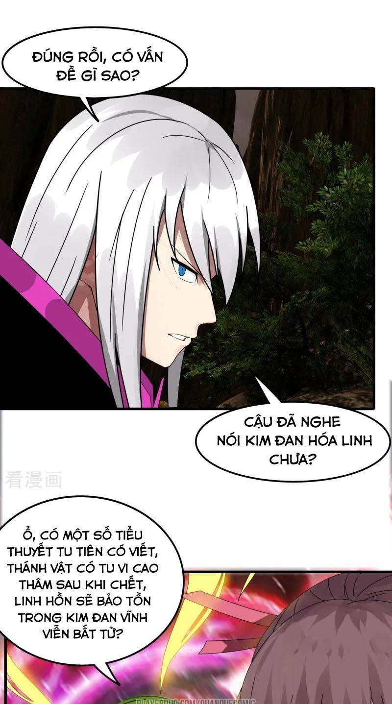 Kiếm Nhân Chapter 62 - Trang 8