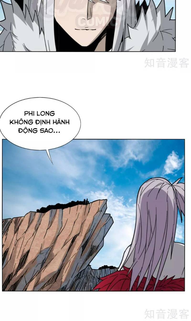 Kiếm Nhân Chapter 88 - Trang 7