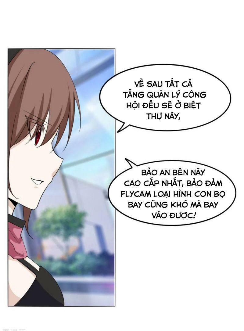 Kiếm Nhân Chapter 127 - Trang 10