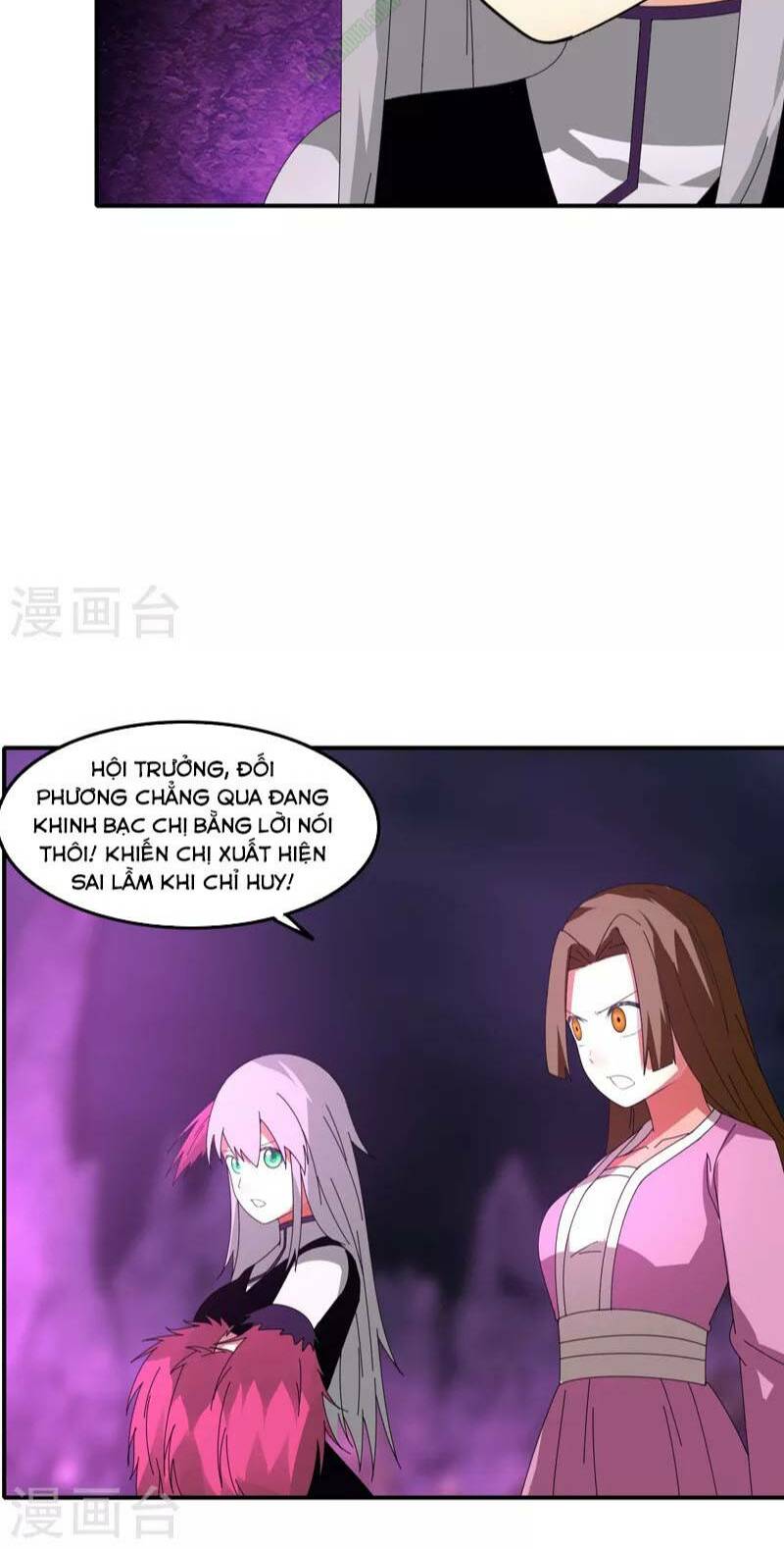 Kiếm Nhân Chapter 38 - Trang 3