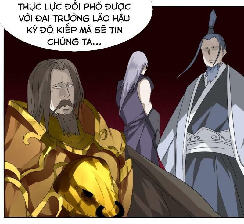 Kiếm Nhân Chapter 95 - Trang 28