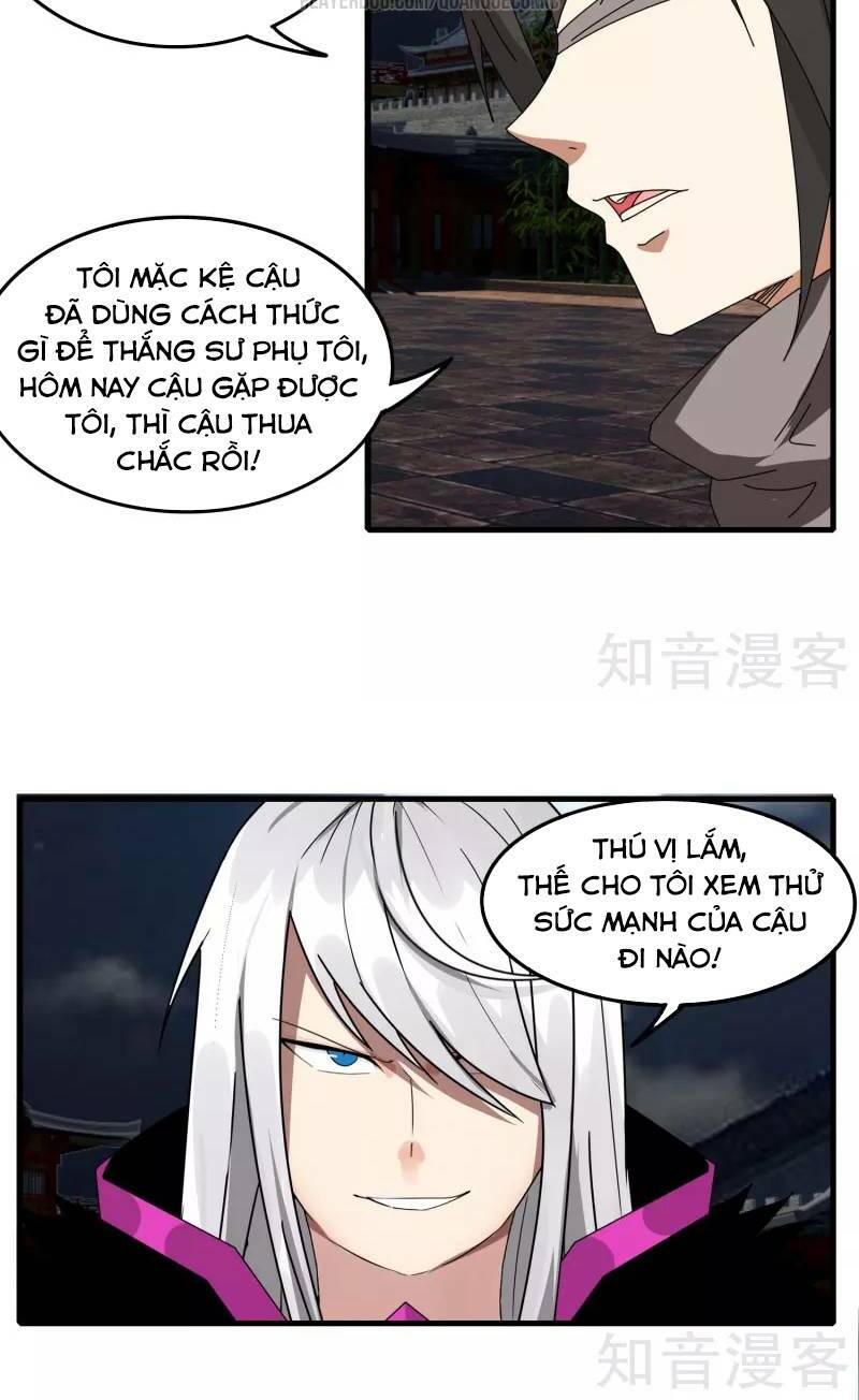 Kiếm Nhân Chapter 72 - Trang 1