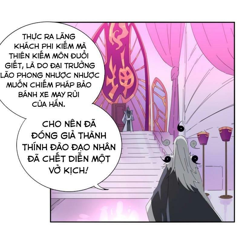 Kiếm Nhân Chapter 96 - Trang 3