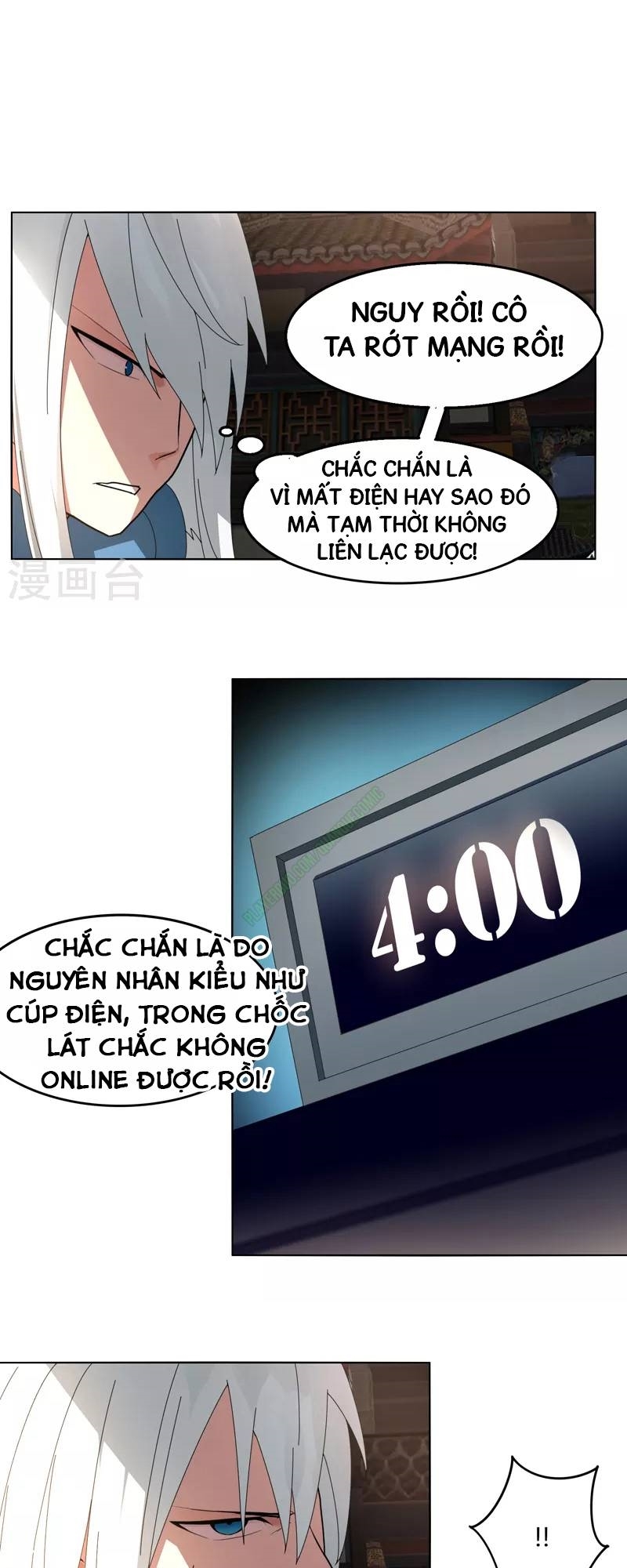 Kiếm Nhân Chapter 24 - Trang 4