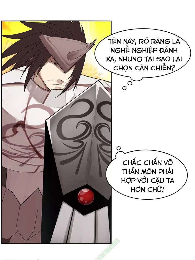 Kiếm Nhân Chapter 19 - Trang 2