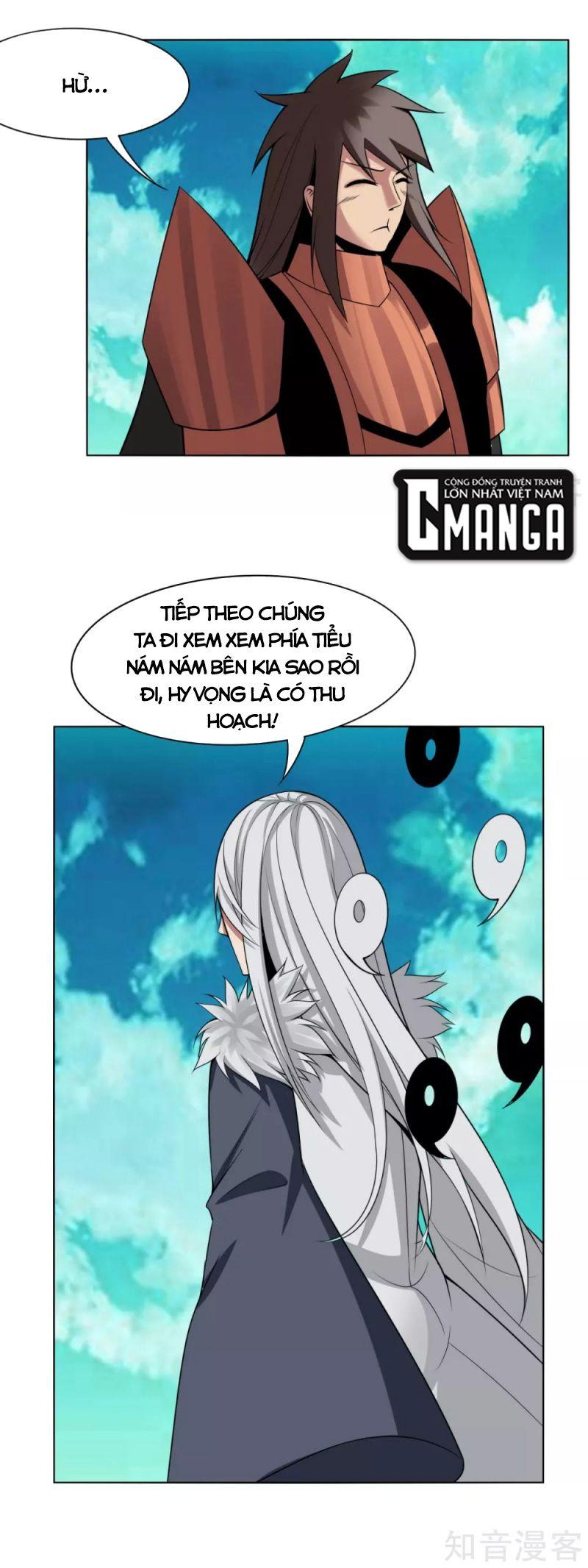 Kiếm Nhân Chapter 144 - Trang 12