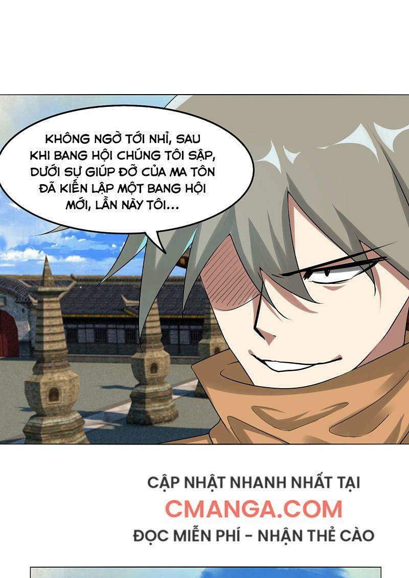 Kiếm Nhân Chapter 128 - Trang 3