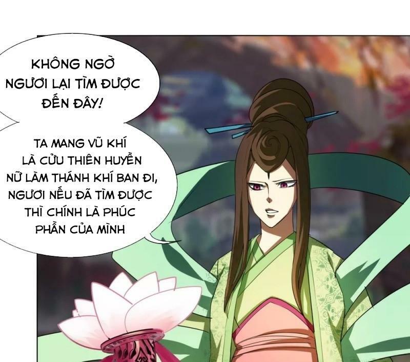 Kiếm Nhân Chapter 107 - Trang 33