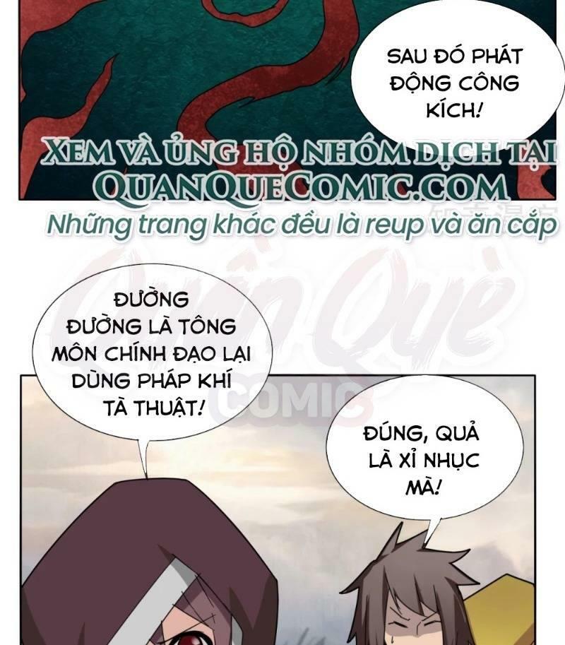 Kiếm Nhân Chapter 93 - Trang 1