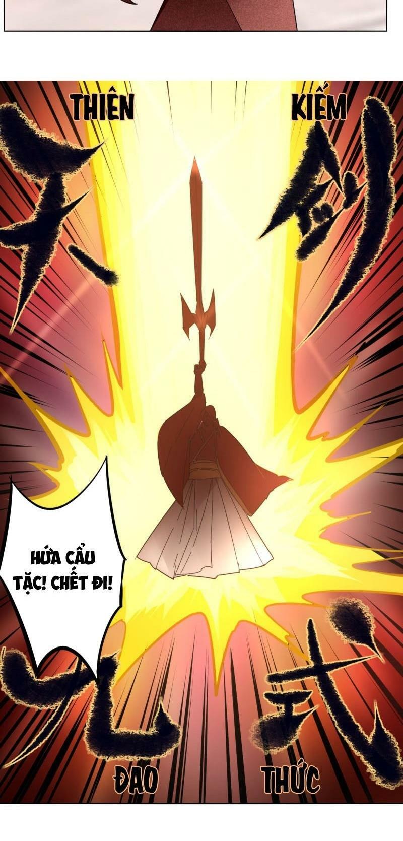 Kiếm Nhân Chapter 101 - Trang 3