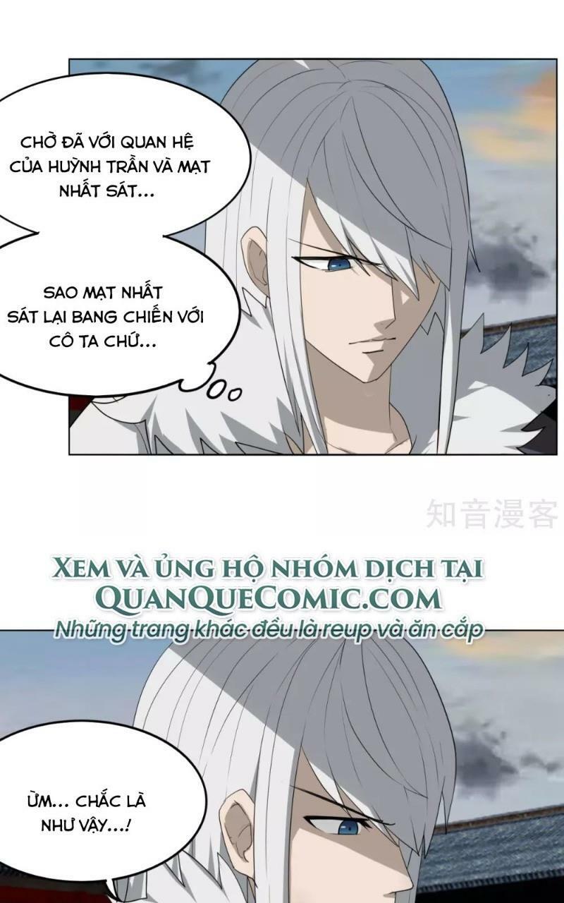 Kiếm Nhân Chapter 104 - Trang 0