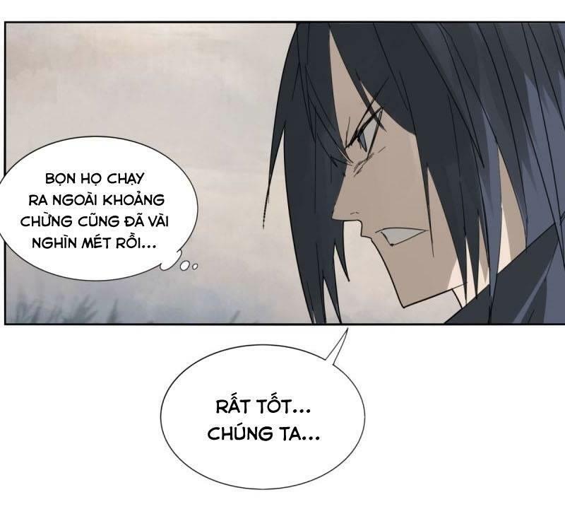 Kiếm Nhân Chapter 94 - Trang 35