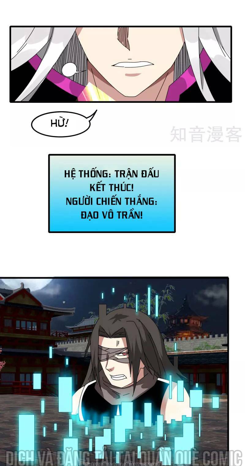 Kiếm Nhân Chapter 72 - Trang 21