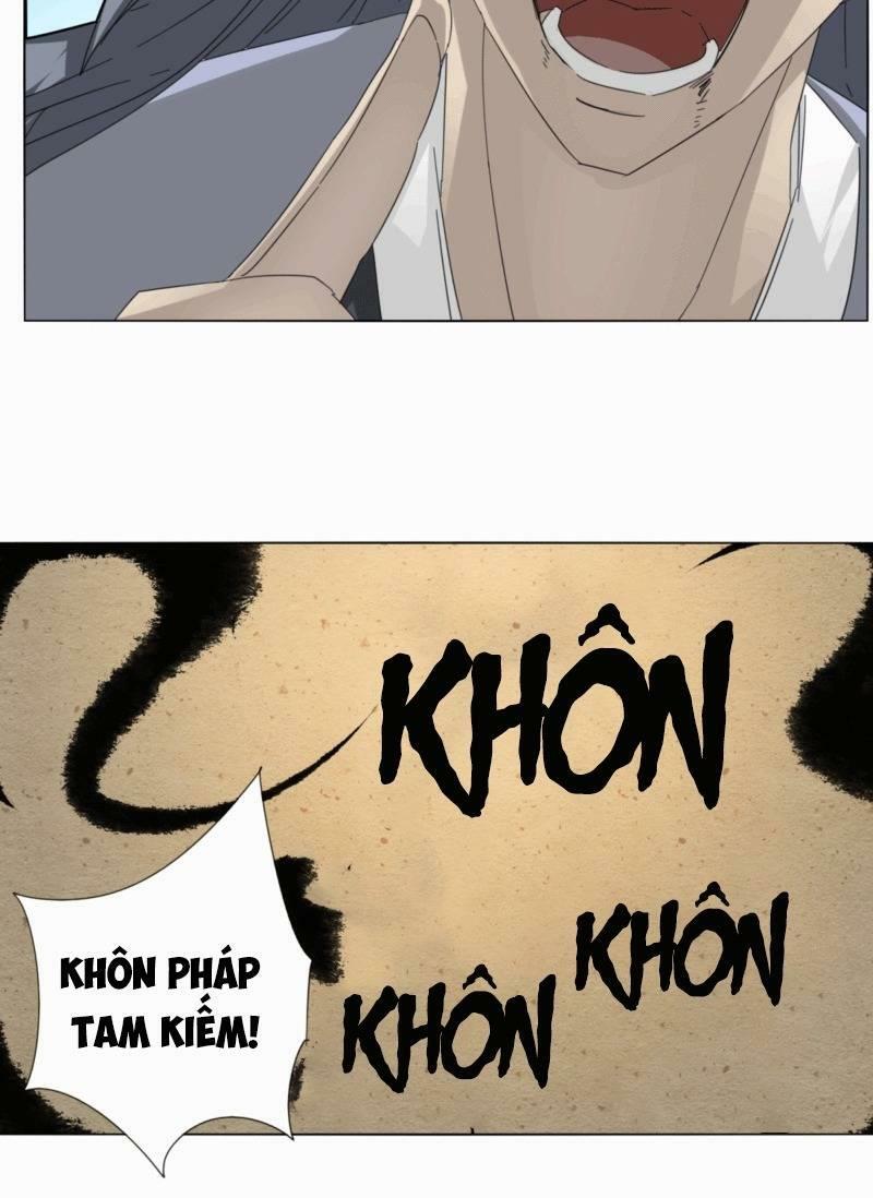 Kiếm Nhân Chapter 98 - Trang 15