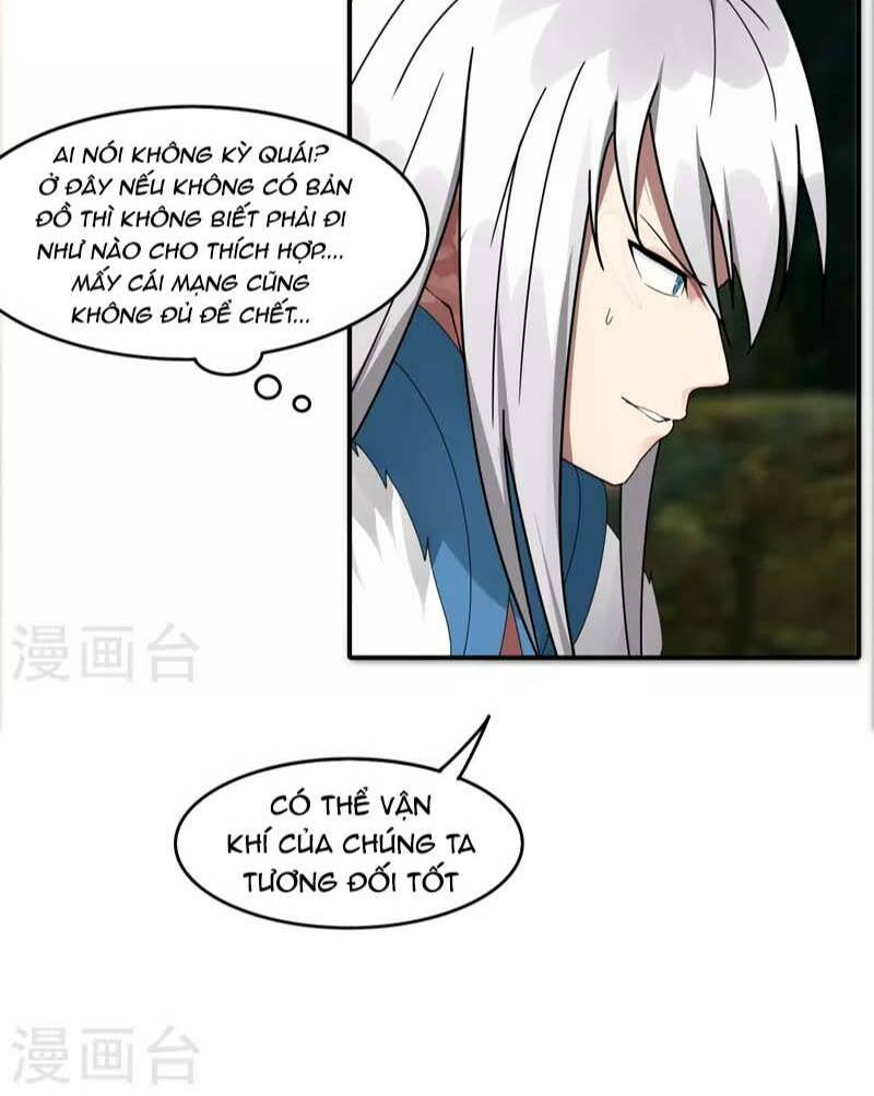 Kiếm Nhân Chapter 30 - Trang 3