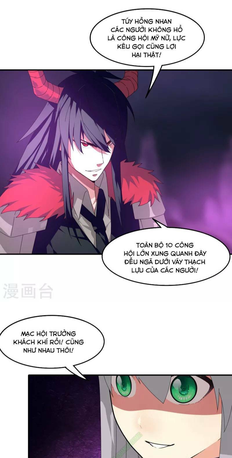 Kiếm Nhân Chapter 38 - Trang 2