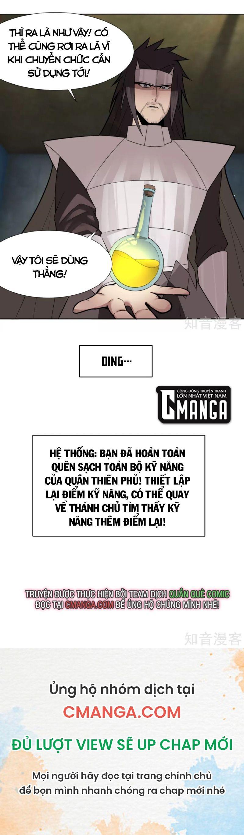 Kiếm Nhân Chapter 142 - Trang 13