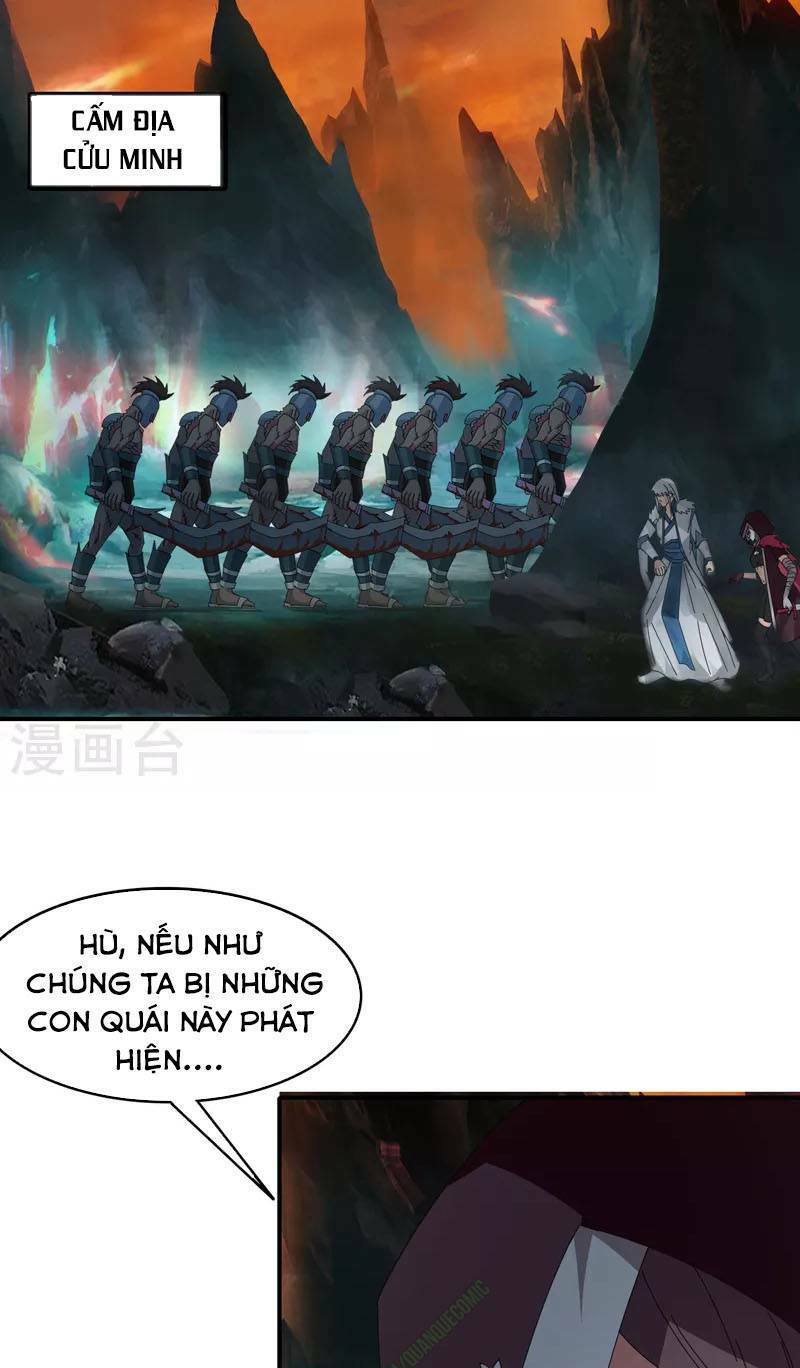 Kiếm Nhân Chapter 29 - Trang 10