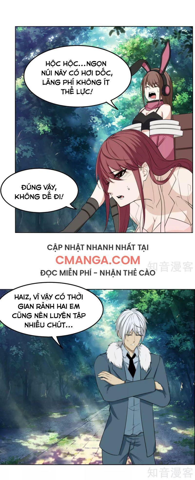 Kiếm Nhân Chapter 123 - Trang 19