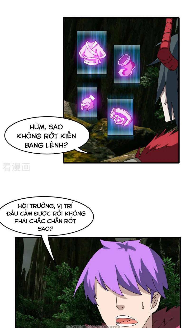 Kiếm Nhân Chapter 64 - Trang 18