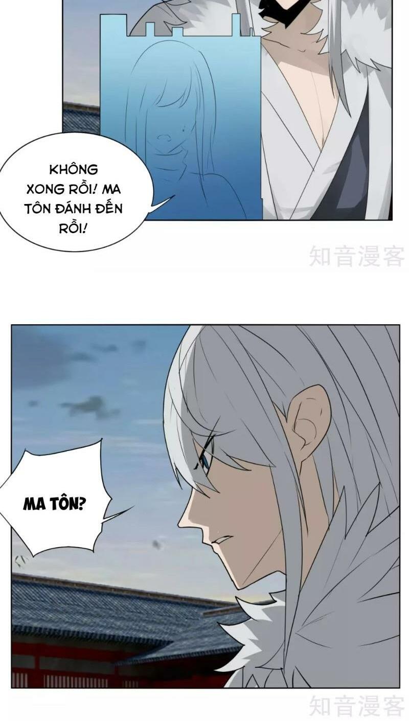 Kiếm Nhân Chapter 103 - Trang 15