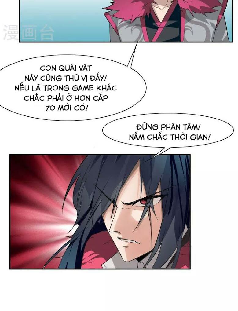 Kiếm Nhân Chapter 9 - Trang 10