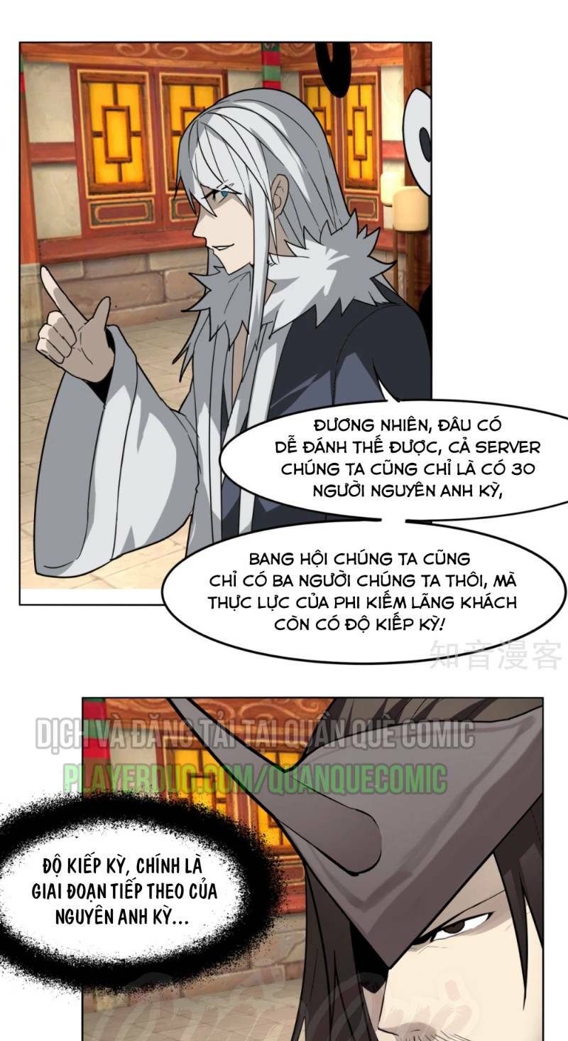 Kiếm Nhân Chapter 87 - Trang 14